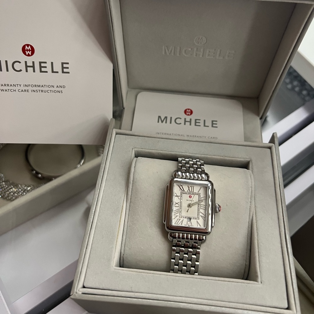 Michele watch for sale